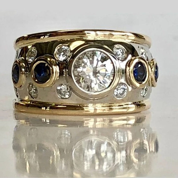 ADALGISA | RIFLESSI D'AMORE ANELLO