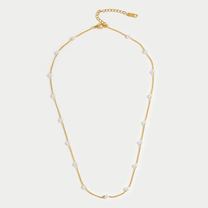 Collana Nura con Perla
