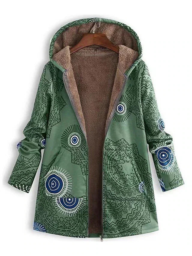 Cyria™ | Parka caldo e accogliente