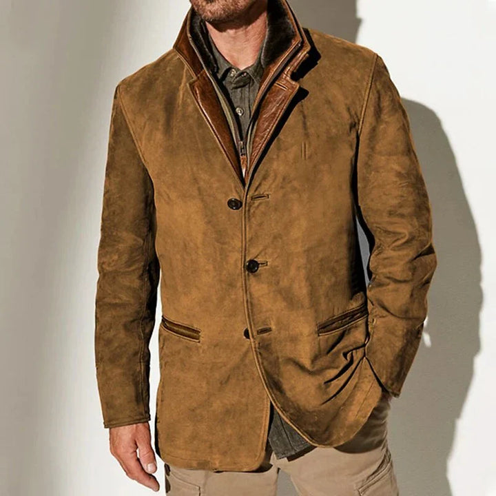 Richard™ - Giacca Vintage