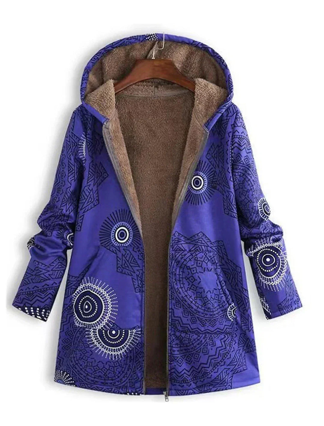 Cyria™ | Parka caldo e accogliente