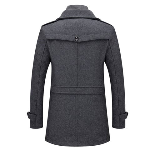Thomas™ - Giacca Elegante in Lana