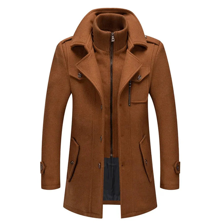 Thomas™ - Giacca Elegante in Lana