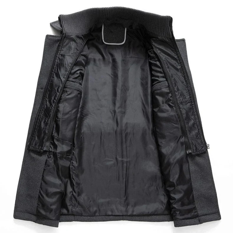 Thomas™ - Giacca Elegante in Lana