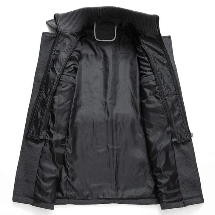 Thomas™ - Giacca Elegante in Lana