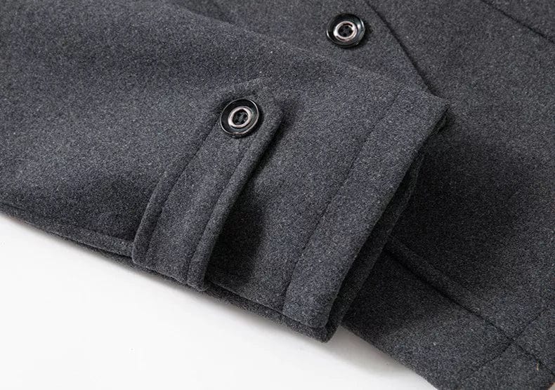 Thomas™ - Giacca Elegante in Lana