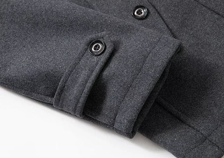Thomas™ - Giacca Elegante in Lana