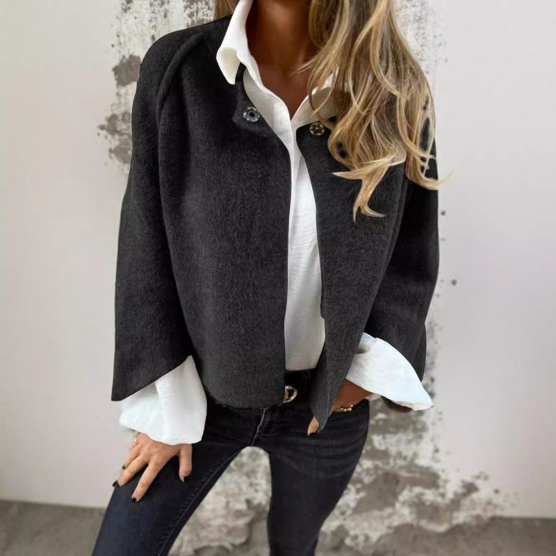 Camille™ - Giacca corta effetto cashmere