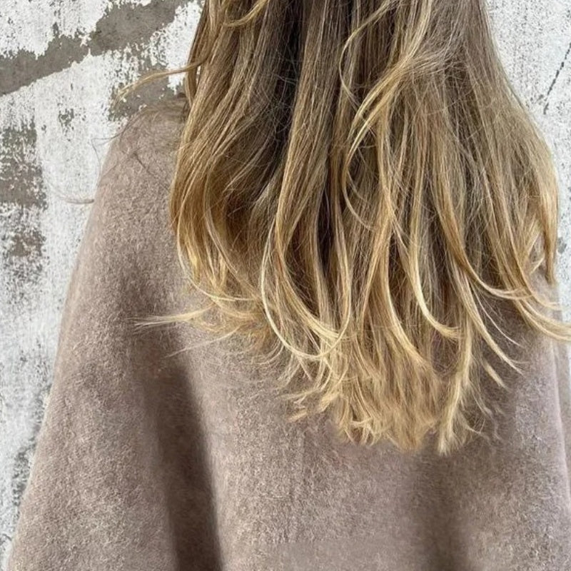 Camille™ - Giacca corta effetto cashmere