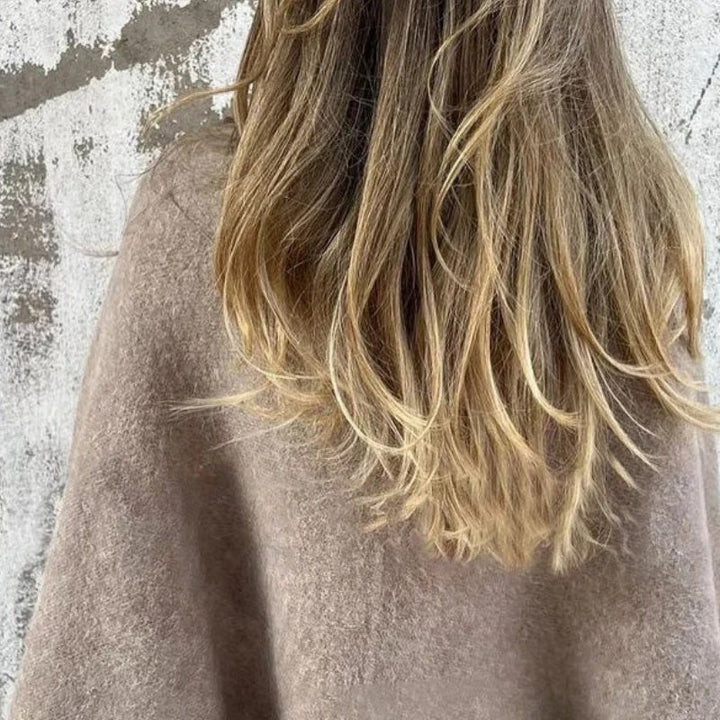 Camille™ - Giacca corta effetto cashmere