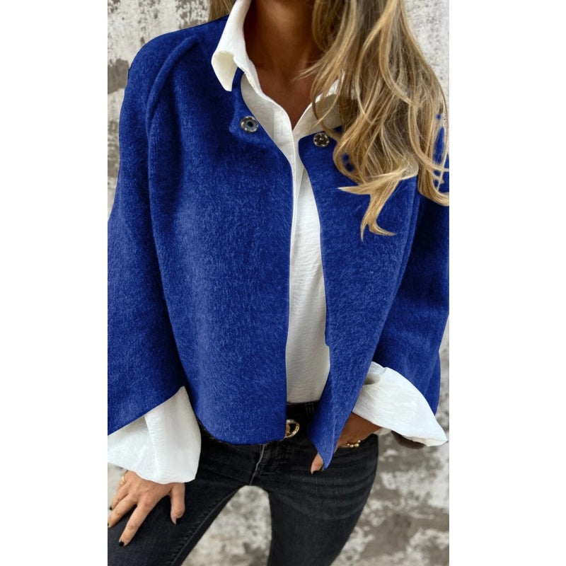 Camille™ - Giacca corta effetto cashmere