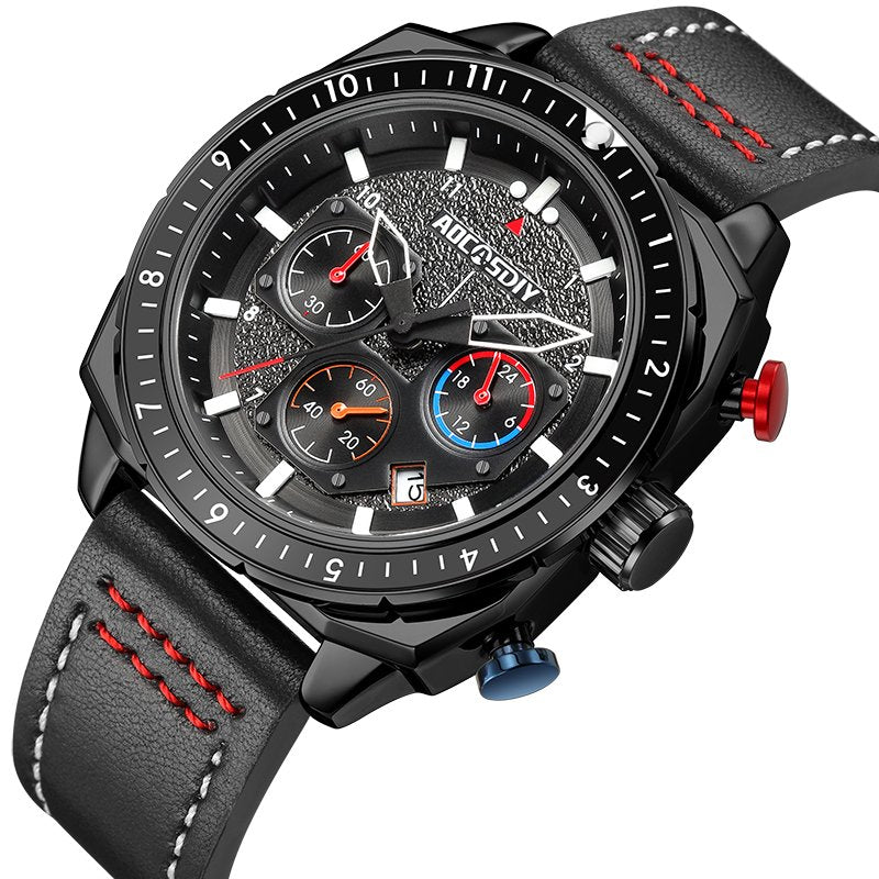 Orologio Cronografo Sportivo di Lusso Quartz™ - Olsen & Olsen