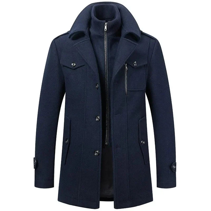 Thomas™ - Giacca Elegante in Lana