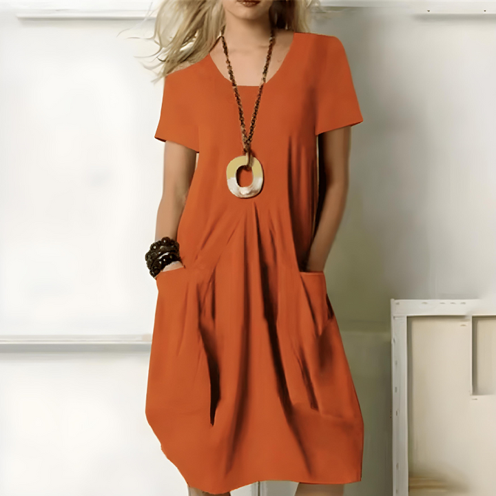 Adette™ - Abito elegante casual