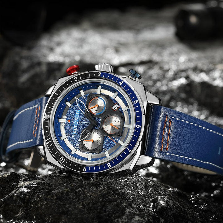 Orologio Cronografo Sportivo di Lusso Quartz™ - Olsen & Olsen