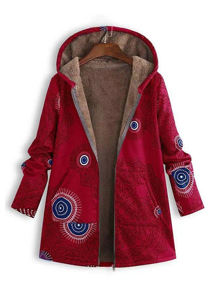 Cyria™ | Parka caldo e accogliente