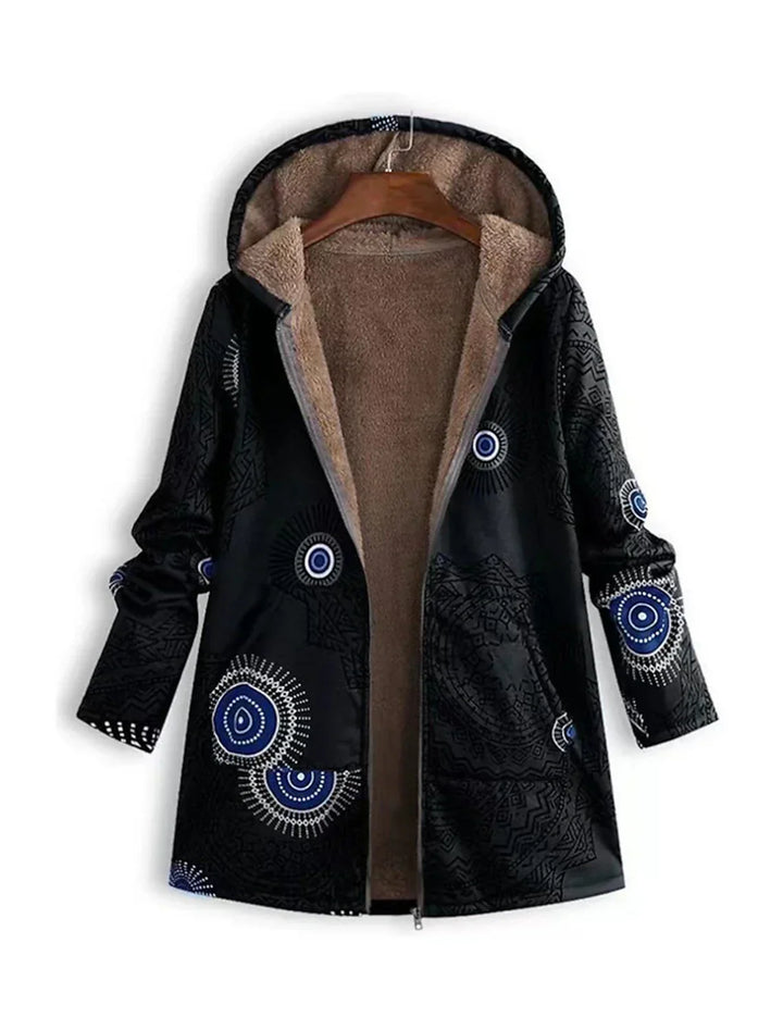 Cyria™ | Parka caldo e accogliente